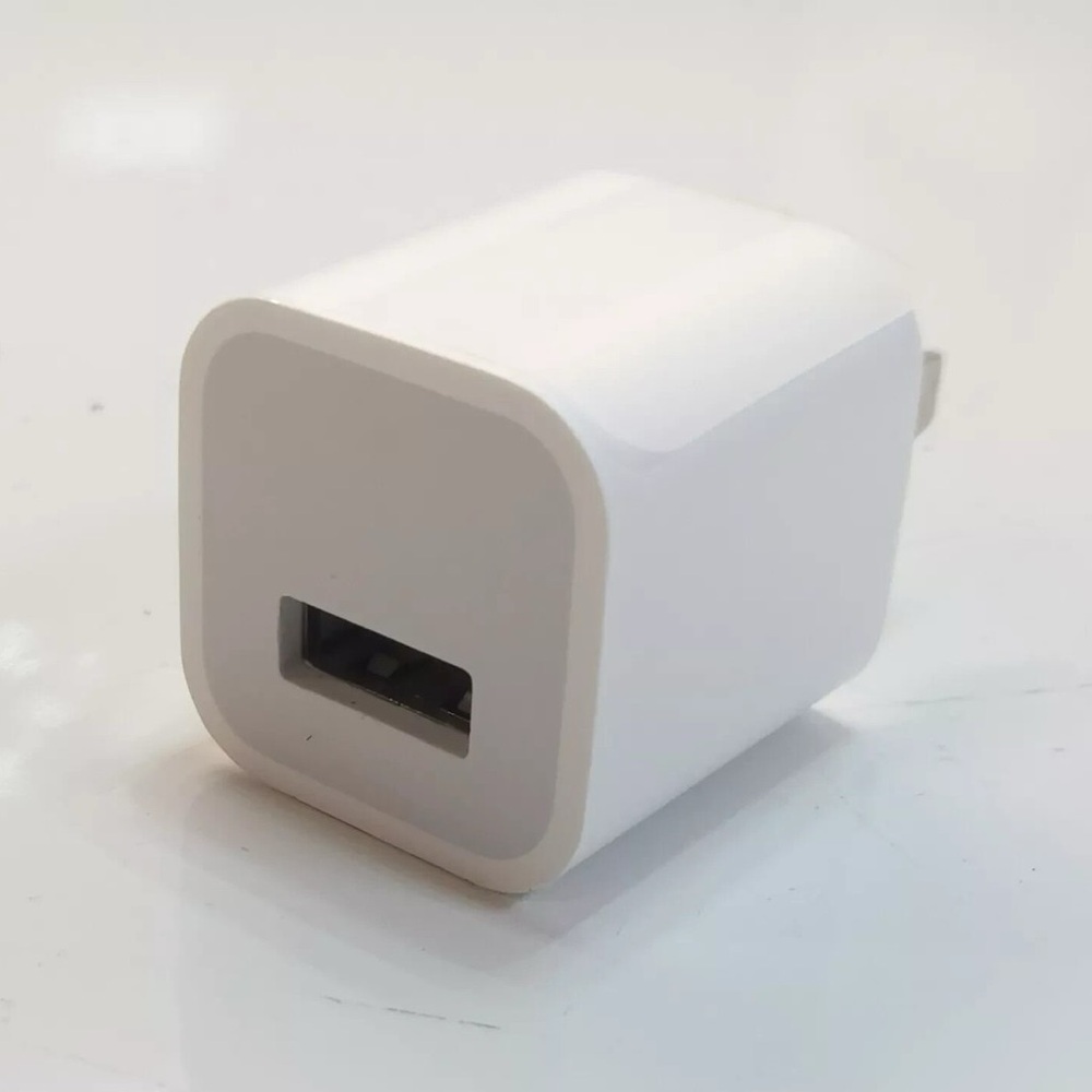Apple USB Charger Plug